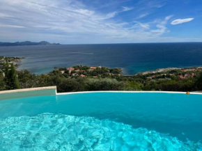Villa with DREAM VIEW and SWIMMING POOL!!